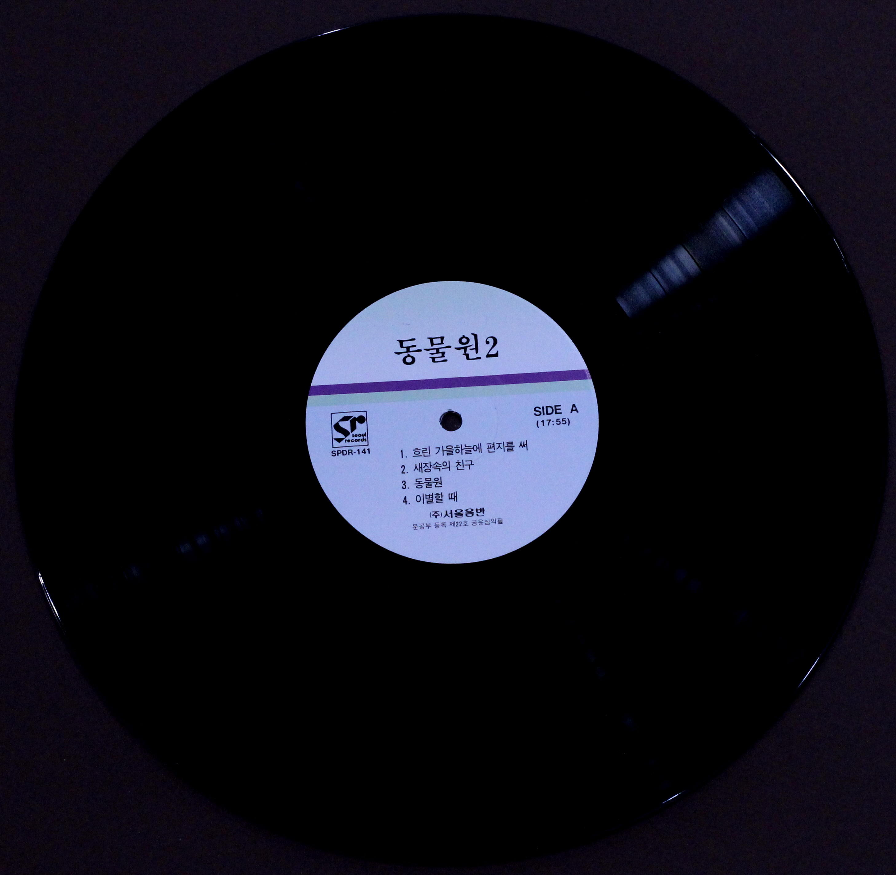 앨범_동물원 2집_LP_5.JPG